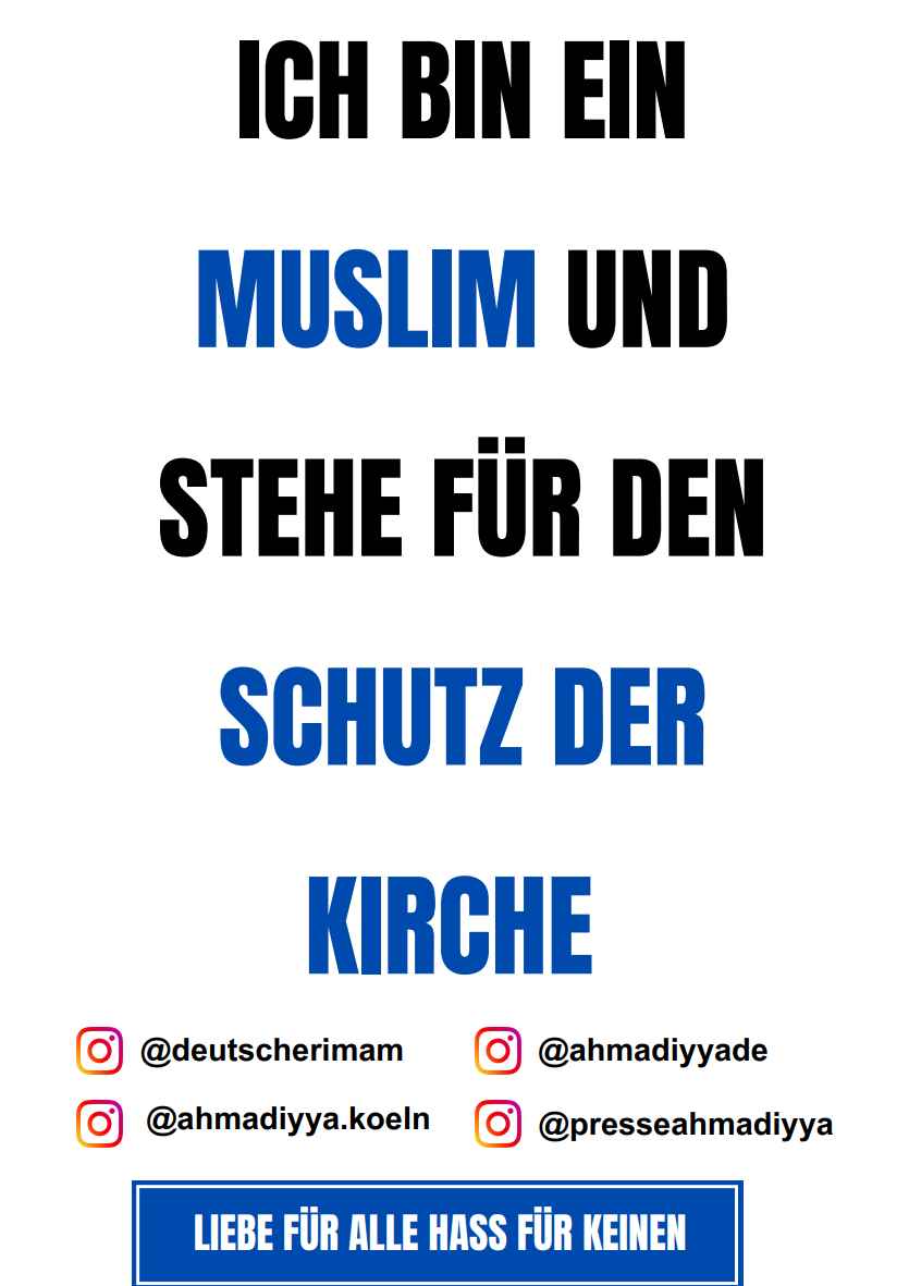 Ein Herz, eine Nation: Interreligiöses Verständnis und Solidarität am Bahnhofsvorplatz